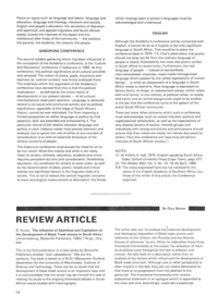 Review Article