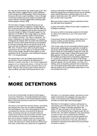 Editorial: More Detentions