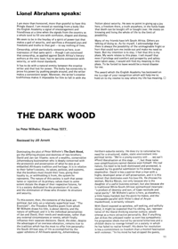 The Dark Wood