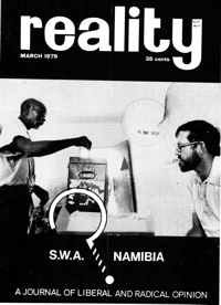 Reality Vol. 11 No. 2 Mar 1979