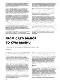 From Cato Manor to Kwa Mashu