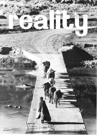 Reality Vol. 13 No. 2 March 1981