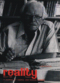 Reality Vol. 15 No. 2 Mar 1983