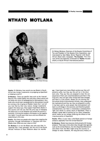 Nthato Motlana