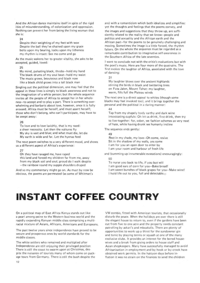 Instant Coffee Country