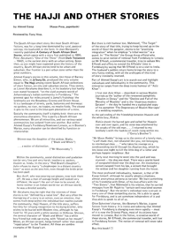 The Hajji and Other Stories