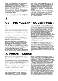 
Editorial: Getting Clean Government
