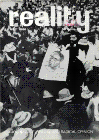 Reality Vol. 12 No. 3 May 1980