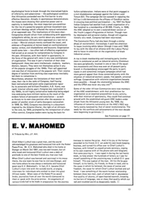E. V. Mohomed