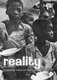 Reality Vol. 15 No. 3 May 1983