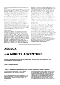 ASSECA - A Mighty Adventure