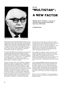 Multistan a New Factor