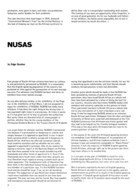 NUSAS