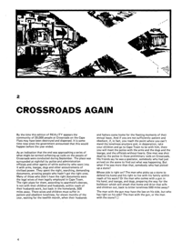 Editorial: Crossroads Again