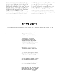 New Light?