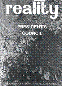Reality Vol. 12 No. 6 Nov 1980
