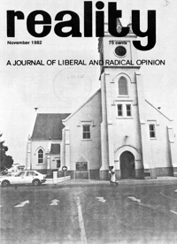 Reality Vol. 14 No. 6 Nov 1982