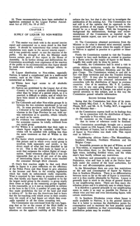 Report of the Commission of Enquiry into the general distribution and selling prices of intoxicating liquor
