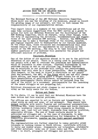 Guidelines to action arising from the NEC enlarged Meeting, Lusaka, 16 - 18 May 1974
