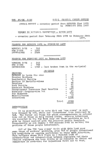 
The Black Sash Natal Coastal Advice Office Annual Report to National Conference 1977
