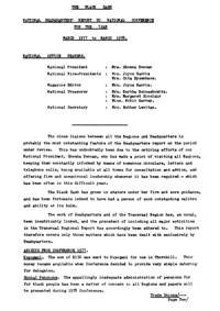 
The Black Sash National Headquarters Report to National Conference 1978
