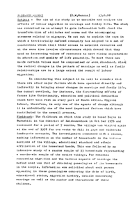Research report