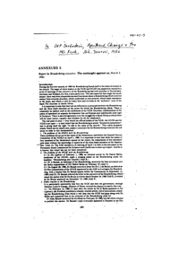 
The onslaught against us report by Broederkring executive

