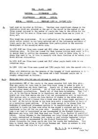 
Johannesburg Advice Office Annual Report Presented at the Black Sash National Conference 1981
