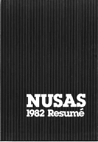 NUSAS 1982 ResumÃ©