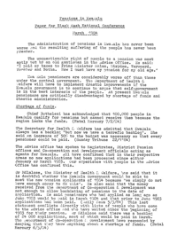 
Pensions in Kwazulu:  Paper presented at the Black Sash National Conference 1984
