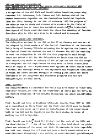 
DCLA Report on the visit to the German Democratic Republic and the Czechoslovak Socialist Republic
