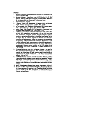 
Report on the ANC-Soviet Social Scientists Seminar, Moscow, February 21st-24th, 1989
