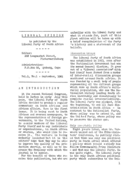 An Introduction