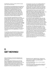 Editorial: Get Moving