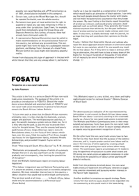 Fosatu