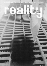 Reality Vol. 13 No. 5 Sep 1981
