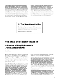 The Man Who Didnt Make It