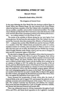 The General strike of 1992