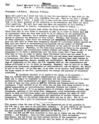 Extracts: Speech delivered my MR Mqotsi