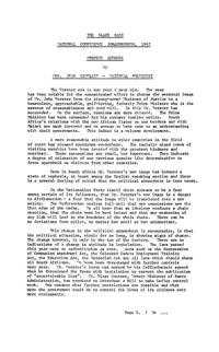
Opening Address presented at the Black Sash National Conference held at Johannesburg, 1967
