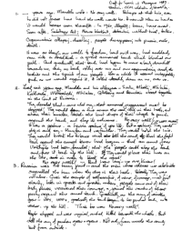 Draft for speech at Morogoro 1989. CCM celebration of Heroes Day