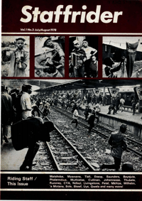 Staffrider Vol.1 No.3 Jul-Aug 1978