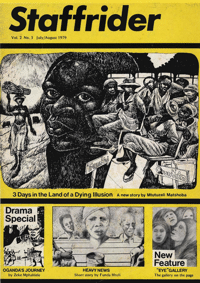 Staffrider Vol.2 No.3 Jul-Aug 1979