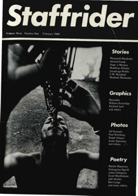 Staffrider Vol.3 No.1 Feb 1980