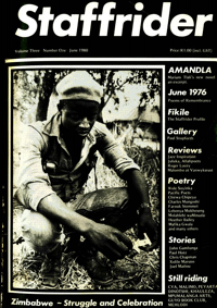 Staffrider Vol.3 No.2 Jun 1980