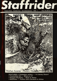 Staffrider Vol.3 No.4 Dec-Jan 1980