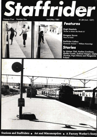 Staffrider Vol.4 No.1 Apr-May 1981