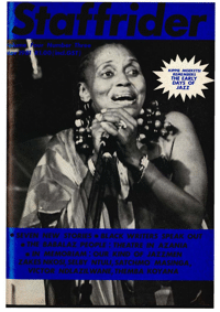 Staffrider Vol.4 No.3 Nov 1981