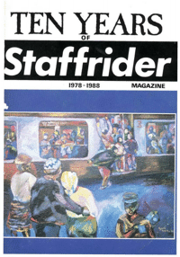 Staffrider Vol.7 No.3 and No.4 1988