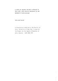 A study of Inkatha Yesizwes approach to the 